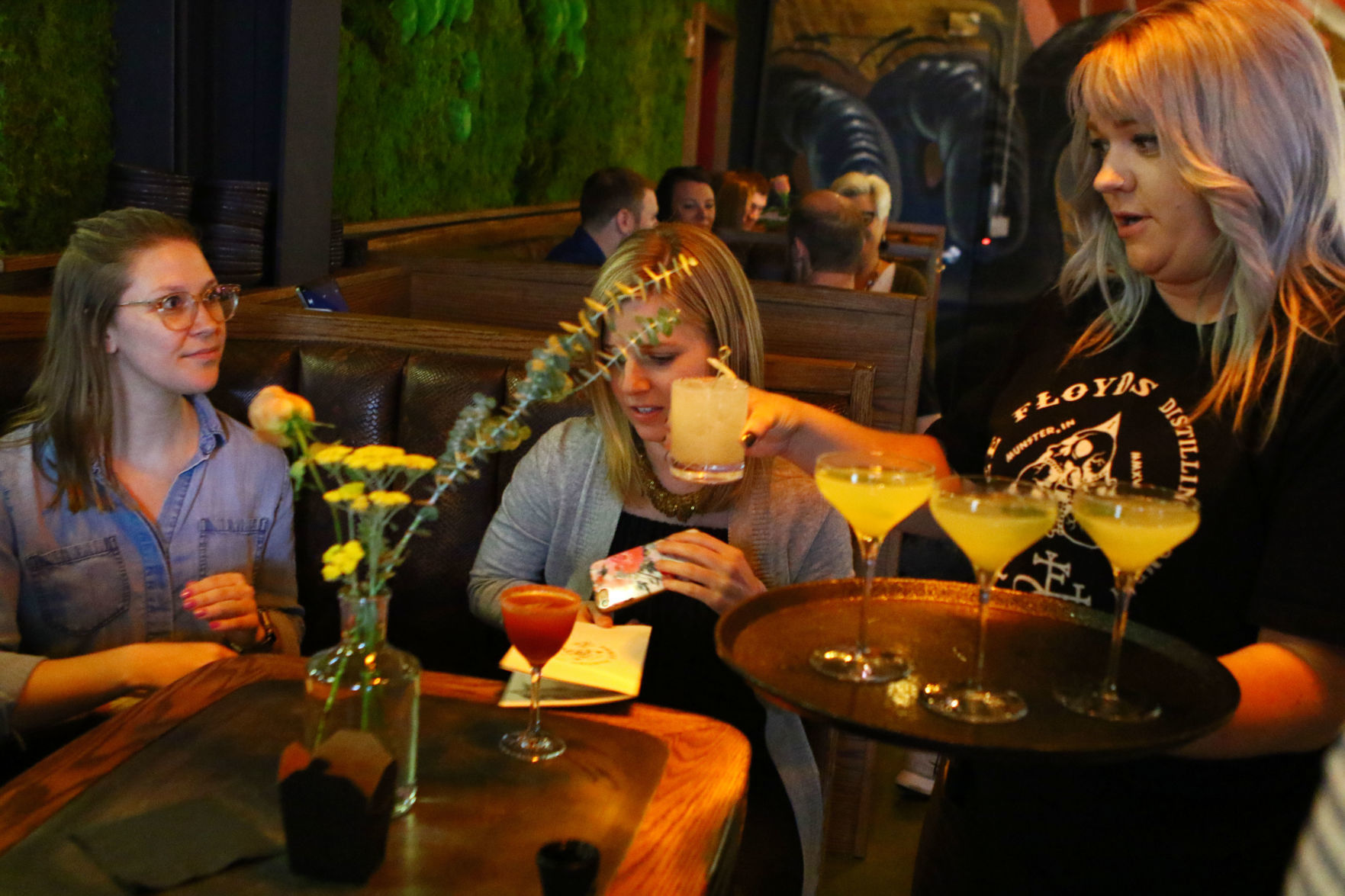 3 Floyds Distillery grand opening